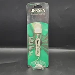 Jensen Monitor Lapel Microphone JMP-12 Brand New Vintage 1998 Deadstock. Fixed Price $7.46.