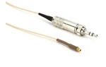 Countryman E6CABLEL1SR 3.5MM Locking Earset Snap On 1MM For Sennheiser. Fixed Price $75.00.