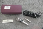 Ibanez COM-504 Electret Condenser Uni-directional Microphone 1970'S Japan Rare. Fixed Price $59.98.