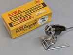 Vintage Aiwa DM-14 Microphone 1960S. Fixed Price $45.00.