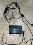 Shure T1G Guitarist Transmitter Unit W/ Power Supply Cf Frequency (182.200 Mhz). Fixed Price $29.99.