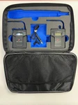 Polsen ULW-96 Camera-mountable Uhf Wireless SYSTEM/96-CHANNEL (640 To 664 Mhz). Fixed Price $49.99.