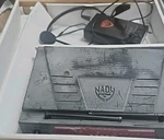 Untested! Nady UHF-4 Single Channel Digitru Diversity W/ UB-4 Transmitter -only-. Fixed Price $19.86.