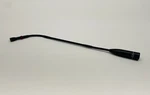 Sennheiser Me 34 Cardioid Microphone Capsule With Mzh 3042 Gooseneck Mount. Fixed Price $119.33.