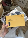 Cochlear Wireless Mini Microphone 2+, Black, Compact Hearing Aid Accessory. Fixed Price $313.00.