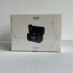 Gvm LM2 2-PERSON Wireless Microphone System For Cameras & Smartphones 2.4GH. Fixed Price $107.96.
