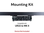 Desk Mount Kit For Steinberg UR22 Mkii 2X2 & UR24C - Under Brackets. Fixed Price $16.99.