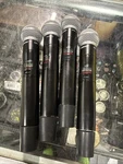 1 Shure ULXD2 H50 Handheld Transmitter Microphone SM58 Capsule 470-534 Mhz. Fixed Price $399.00.