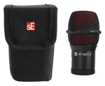 Se Electronics V7 MC1 X Black Wireless Mic Capsule+pouch For Shure Transmitter. Fixed Price $117.95.