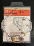 K Professional Headset/headworn Microphone Mic-j 071S Compatible W/ Sennheiser. Fixed Price $35.00.