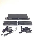 Set Of Shure SLX4-H5 Wireless Microphone Receivers 518-542MHZ W/2X Ac Adapters. Fixed Price $199.99.