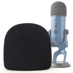 Microphone Foam Windscreen Cover For Blue Yeti - Black. Fixed Price $14.19.