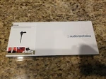 Audio-technica AT831R Cardioid Condenser Lavalier Microphone **open-box/new*. Fixed Price $167.90.