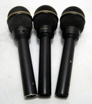 Set Of - Vintage Electro Voice N/d 267S And 357SB Microphones. Fixed Price $149.95.