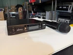 Mipro Act 707S. Working With Handheld Microphone. Fixed Price $78.00.
