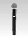 Shure Qlx-d QLXD2 Handheld Wireless Transmitter With SM58 Capsule G50 Band. Fixed Price $472.00.