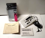 Sony ECM-144 Electret Condenser Lavalier Microphone Tie Tac Mini Clip. Fixed Price $27.96.