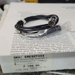 Electro Voice RE92TX Cardiod Lav Mic W/TA4F (shure). Fixed Price $127.74.