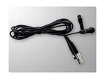 Electro-voice ULM21 Lapel Microphone TA4F Connector, Compact, Miniature, Low .... Fixed Price $192.50.