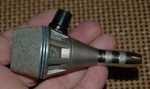 Custom Akg D590 Hi-z Harp Harmonica Microphone, Vc, 1/4" Switchcraft Jack. L K!. Fixed Price $159.00.