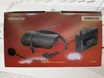 Perfect! Memorex -wireless Headset Mic -MKA382- New -never Used + Orig. Box. Fixed Price $20.95.