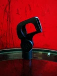 Vintage 1990'S Akg SA-63 Microphone Clip Large Diameter Plastic Used # 2. Fixed Price $36.00.