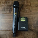 Saramonic Uwmic 15A - Uhf Wireless Microphone System. Fixed Price $49.99.