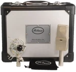 Peluso P-414 Microphone System, Case, Shockmount W/warranty New. Fixed Price $1199.00.