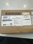 Shure MXW2X/VP68 Wireless Microphone System. Fixed Price $600.00.