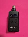 Sony DWT-P01 Digital Wireless Transmitter Unit Only #a. Fixed Price $712.49.