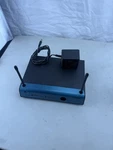 Shure UT4A-FM 591.125 Mhz Uhf Diversity Wireless Receiver Rare W2A3. Fixed Price $42.99.