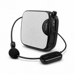 Shidu Uhf Wireless Voice Amplifier Portable Speaker With Headset. Fixed Price $19.99.