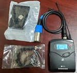 Sennheiser EK100 G4 Portable Camera Eng Wireless Mic Receiver A1: 470-516 EW100P. Fixed Price $235.00.