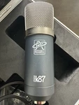 Roswell Pro Audio Mini K87 Studio Condenser Microphone. Fixed Price $400.00.