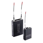 Lectrosonics UCR411A Receiver & UM400A Transmitter Wireless Audio Set - Block 22. Fixed Price $899.95.