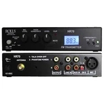 Rolls HR70 Fm Broadcast Transmitter. Fixed Price $229.00.