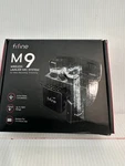Fifine M9 Wireless Lavalier Mic System For Video Recording, Streaming. Fixed Price $24.00.