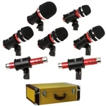 Avantone CDMK-7 Studio / Live Professional Mic Drum Pack. Fixed Price $799.99.