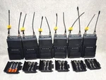 Sennheiser Ek 3041-U Receiver GA3041-C Housing & Batterycase * 582-604 Mhz. Fixed Price $227.00.