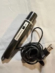 National Microphone Dynamic WM-2095N Untested. Fixed Price $24.50.