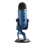 Logitech Creators Blue Yeti Usb Microphone For Gaming, Streaming, Podcast, Yo.... Fixed Price $149.87.