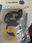 Yellowtec M!ka System Pole Desktop Mounting Kit (YT3245). Fixed Price $50.00.