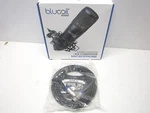 Blucoil Cardioid Condenser Studio Xlr Microphone With Extra Cable. Fixed Price $36.95.