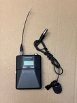 Shure QLXD1 H50 Wireless Bodypack Transmitter With Mic 534-598. Fixed Price $200.00.