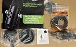 Proar Professional Condenser Microphone Recording + Podcast Iphone Android. Fixed Price $19.95.