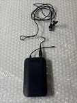 Shure Digital Wireless BLX1 J10 Body Pack W/ Microphone Transmitter 584-608 Mhz. Fixed Price $140.00.
