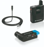 Sennheiser Avx Camera-mountable Lavalier Digital Wireless Set ME2. Fixed Price $529.99.