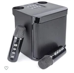 Karaoke Machine With 2 Wireless Microphones For Adults, Fullife Kids Portable.... Fixed Price $69.00.