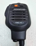 Kenwood Speaker Mic KMC41 KMC-41 TK-2180 TK-3180 TK4180. Fixed Price $60.00.