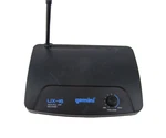 Gemini UX-16 Professional Channel Uhf Pll Wireless Receiver Unit Only. Fixed Price $84.20.
